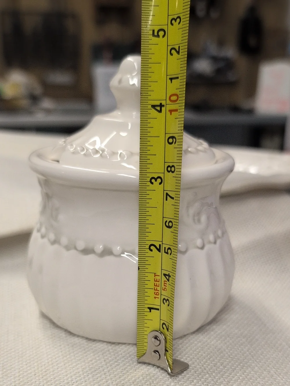 American Atelier At Home Cream And Sugar Bowl